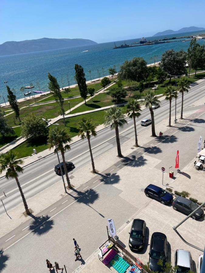 Апартаменти Marina House Вльора