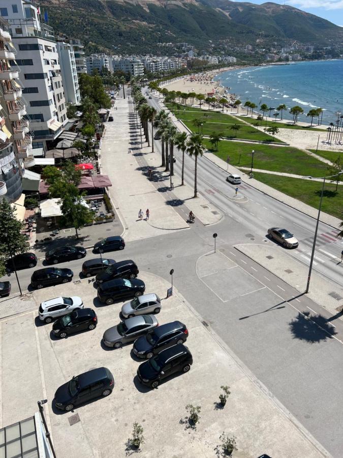Marina House Апартаменти Вльора