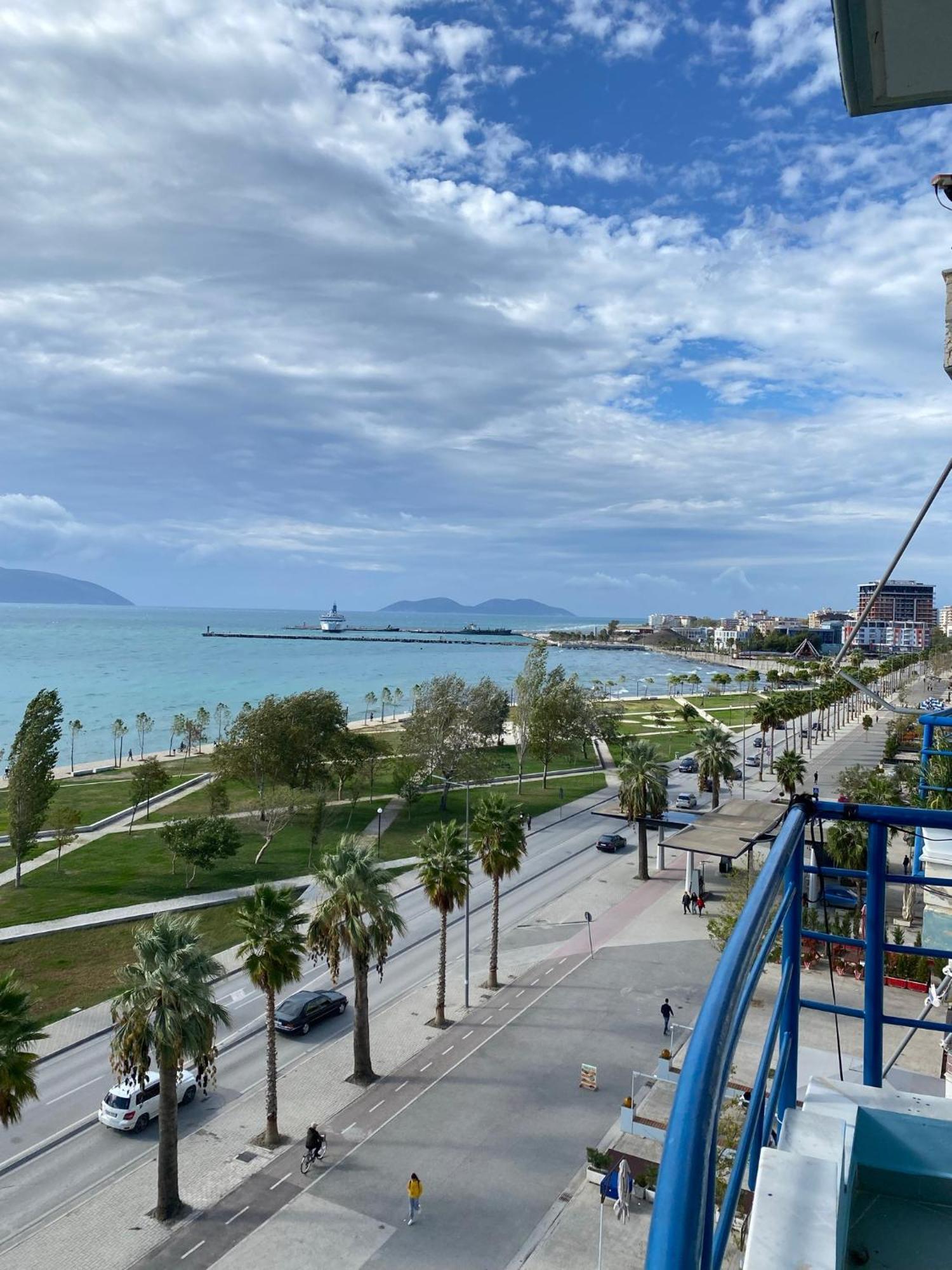 Marina House Апартаменти Вльора
