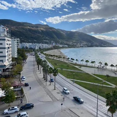 Marina House Apartment Vlore Exterior photo